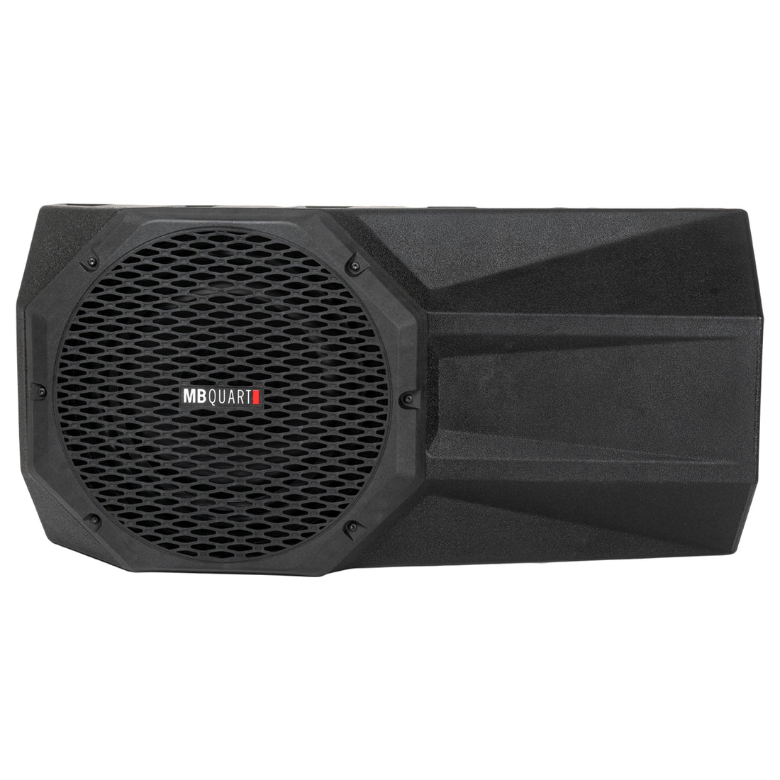 MB Quart Tuned 400 Watt Tailgate Subwoofer System