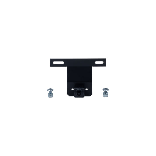 Bantam Overland Front Camera Mount with Alpine Front Camera Installation Guide | 2007-2018 JK