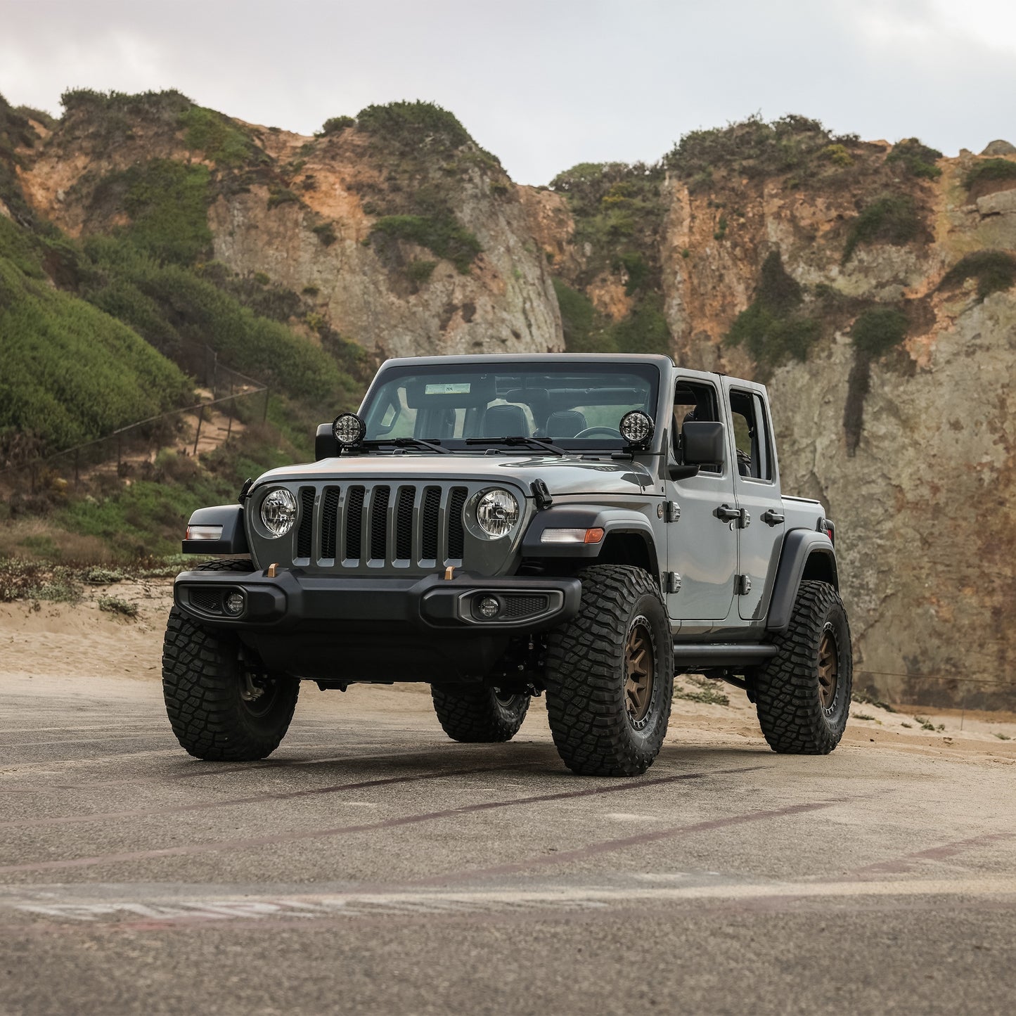 Rockford Fosgate Stage 5 All-In-One Audio Kit | '18 - '23 Wrangler Unlimited JL