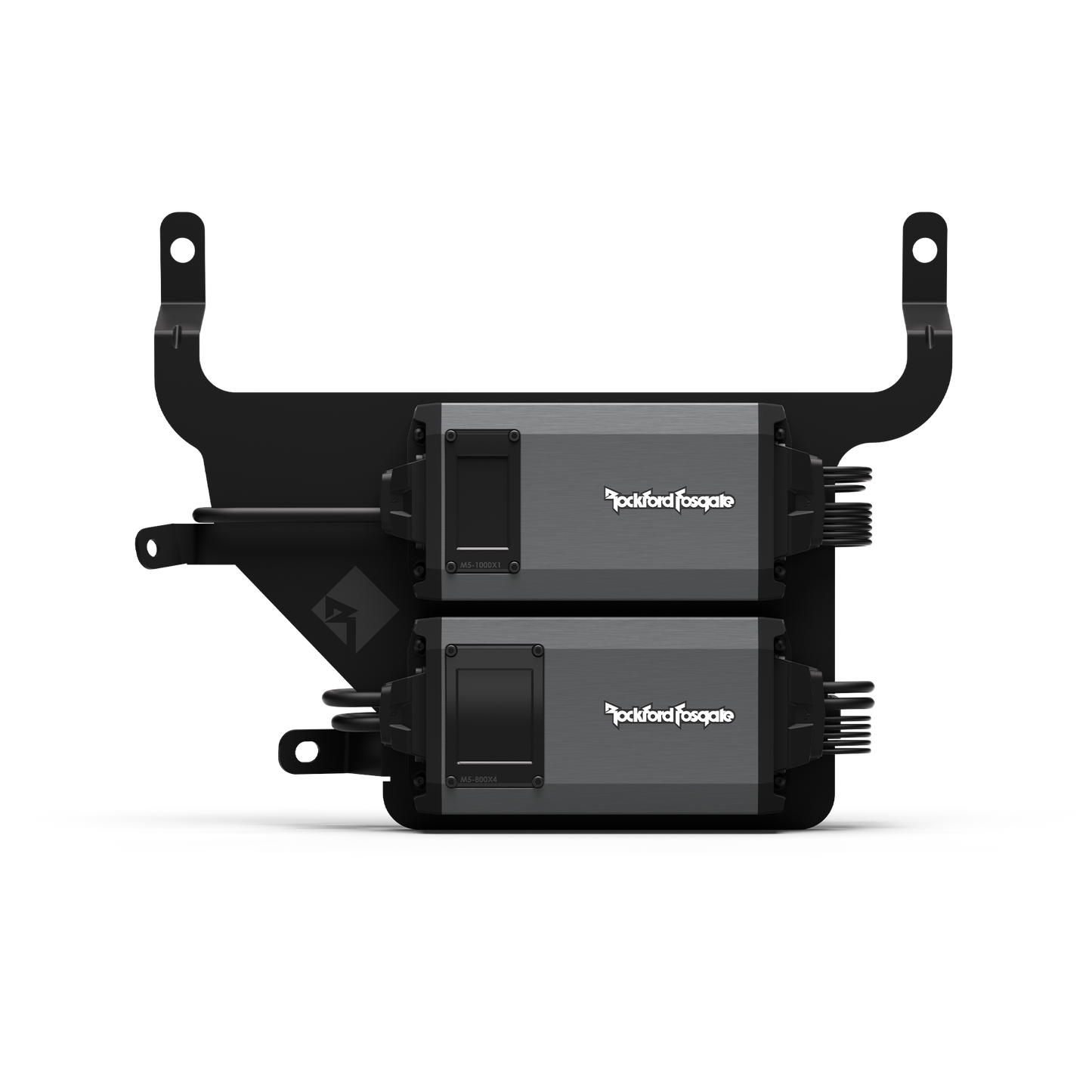 Rockford Fosgate Stage 5 All-In-One Audio Kit | '20 - '23 Gladiator JT