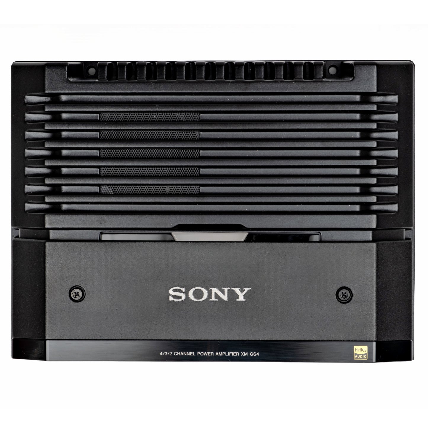 Sony GS 4-Channel Amplifier Plug & Play Bundle | '07 - '18 JK Wrangler