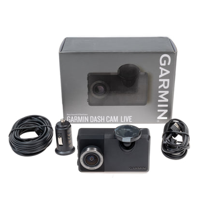 Garmin Dash Cam Live Plug & Play Kit | '07 - '24 JK/JL/JT