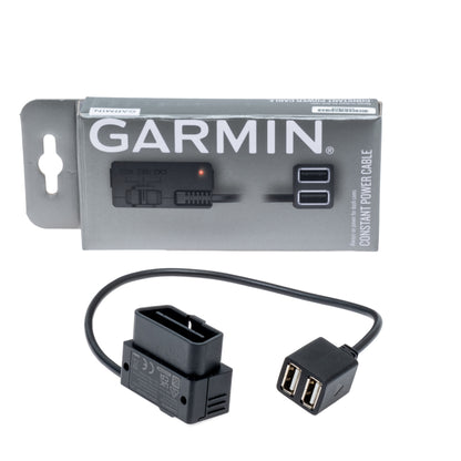 Garmin Dash Cam 47 Plug & Play Kit | '07 - '24 JK/JL/JT