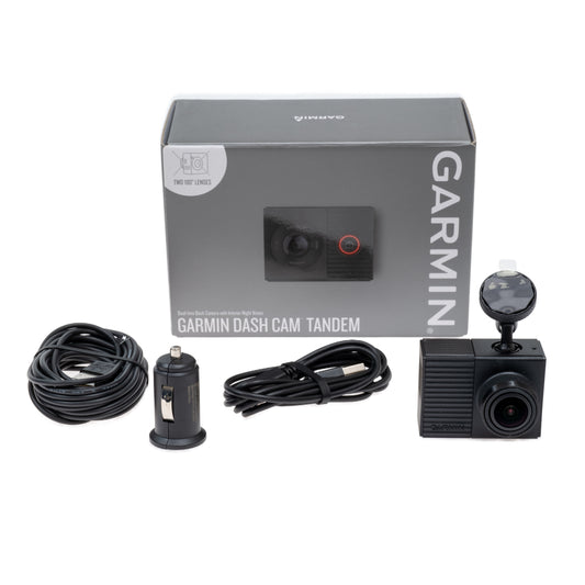 Garmin Dash Cam Tandem Plug & Play Kit | '07 - '24 JK/JL/JT