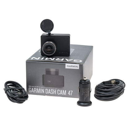 Garmin Dash Cam 47 Plug & Play Kit | '07 - '24 JK/JL/JT