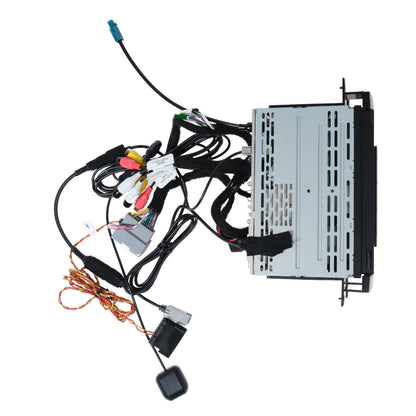 Sony XAV-9000ES Plug & Play Bundle | '07 - '18 JK Wrangler