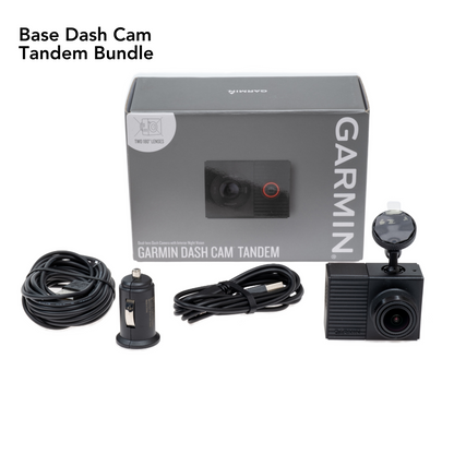 Garmin Dash Cam Tandem Plug & Play Kit | '07 - '24 JK/JL/JT