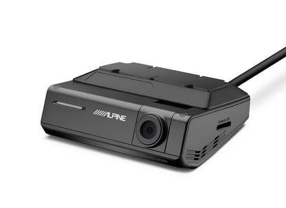 Alpine 1080p HD Night Vision Dash Camera Bundle (DVR-C320R)