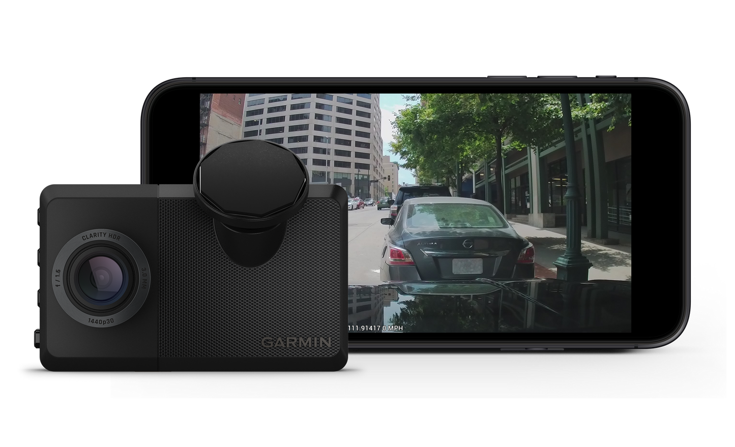 Garmin Dash Cam Live Plug & Play Kit | '07 - '24 JK/JL/JT