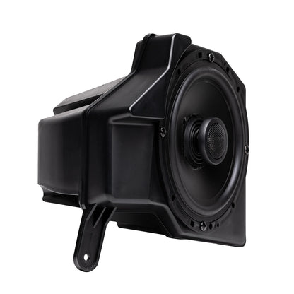 MB Quart 6.5" Tuned Front Lower Dash Coaxial Speakers Upgrade (JC1-116E) | Jeep® Wrangler (JL) / Gladiator (JT)