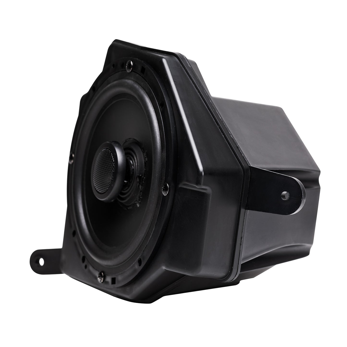 MB Quart 6.5" Tuned Front Lower Dash Coaxial Speakers Upgrade (JC1-116E) | Jeep® Wrangler (JL) / Gladiator (JT)