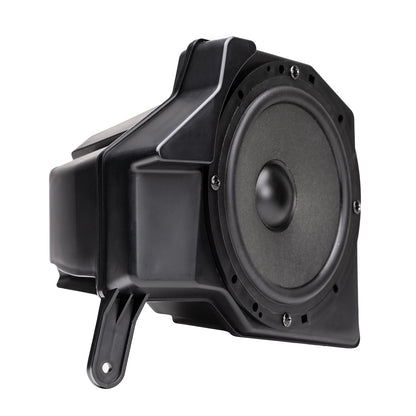 MB Quart Tuned Front Dash 3-way Component Speakers Upgrade (JS1-316) | Jeep® Wrangler (JL) / Gladiator (JT)