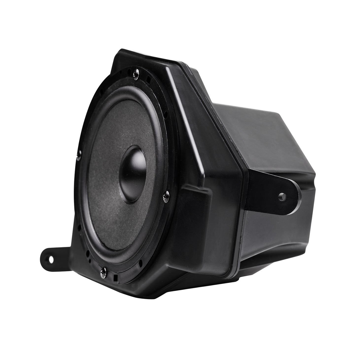 MB Quart Tuned Front Dash 3-way Component Speakers Upgrade (JS1-316) | Jeep® Wrangler (JL) / Gladiator (JT)