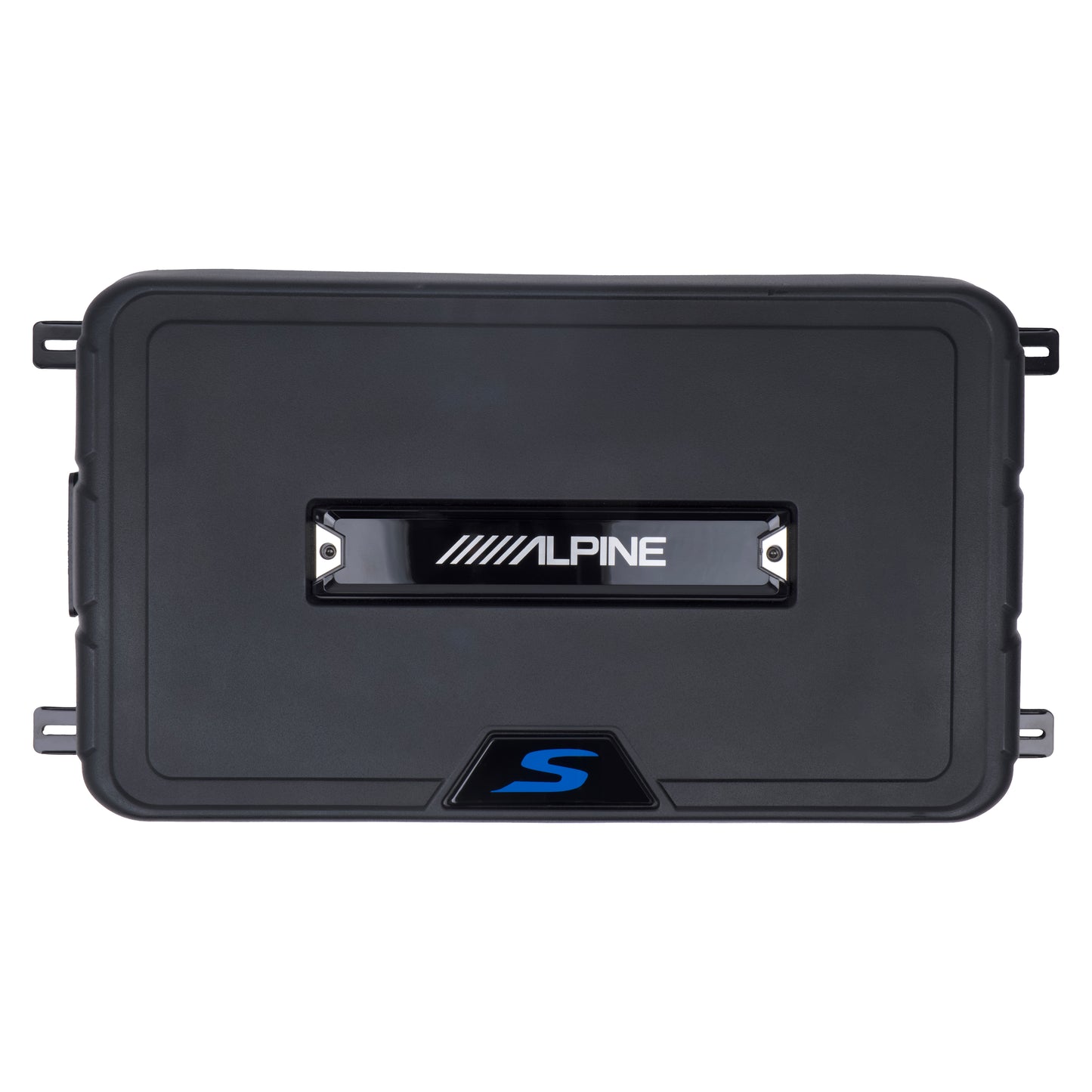 Alpine Plug & Play 5-Channel Amplifier & Down-Firing Sub Bundle | '07 - '18 JK Wrangler