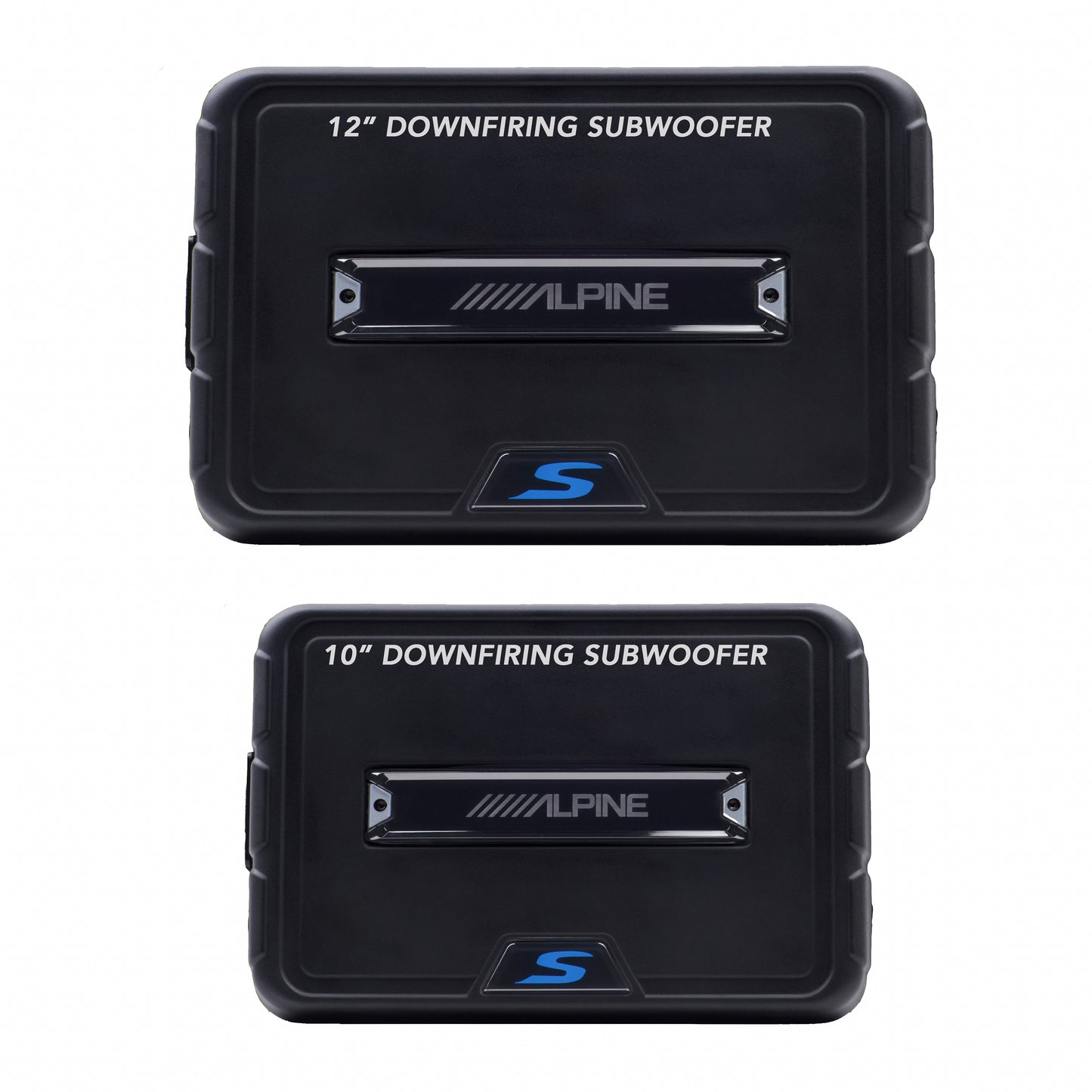 Alpine (Factory Amplifier Bypass) 5-Channel Amplifier & Down-Firing Sub Bundle | '07 - '18 JK Wrangler