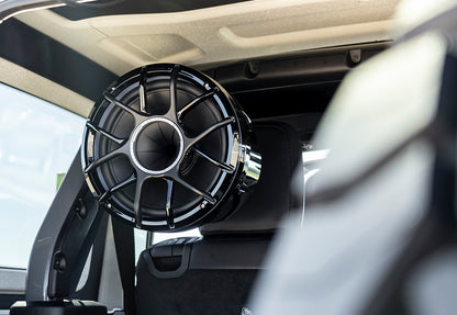 Wet Sounds Wrangler Level 2 Tower Audio Kit | '18 - '23 Wrangler JL