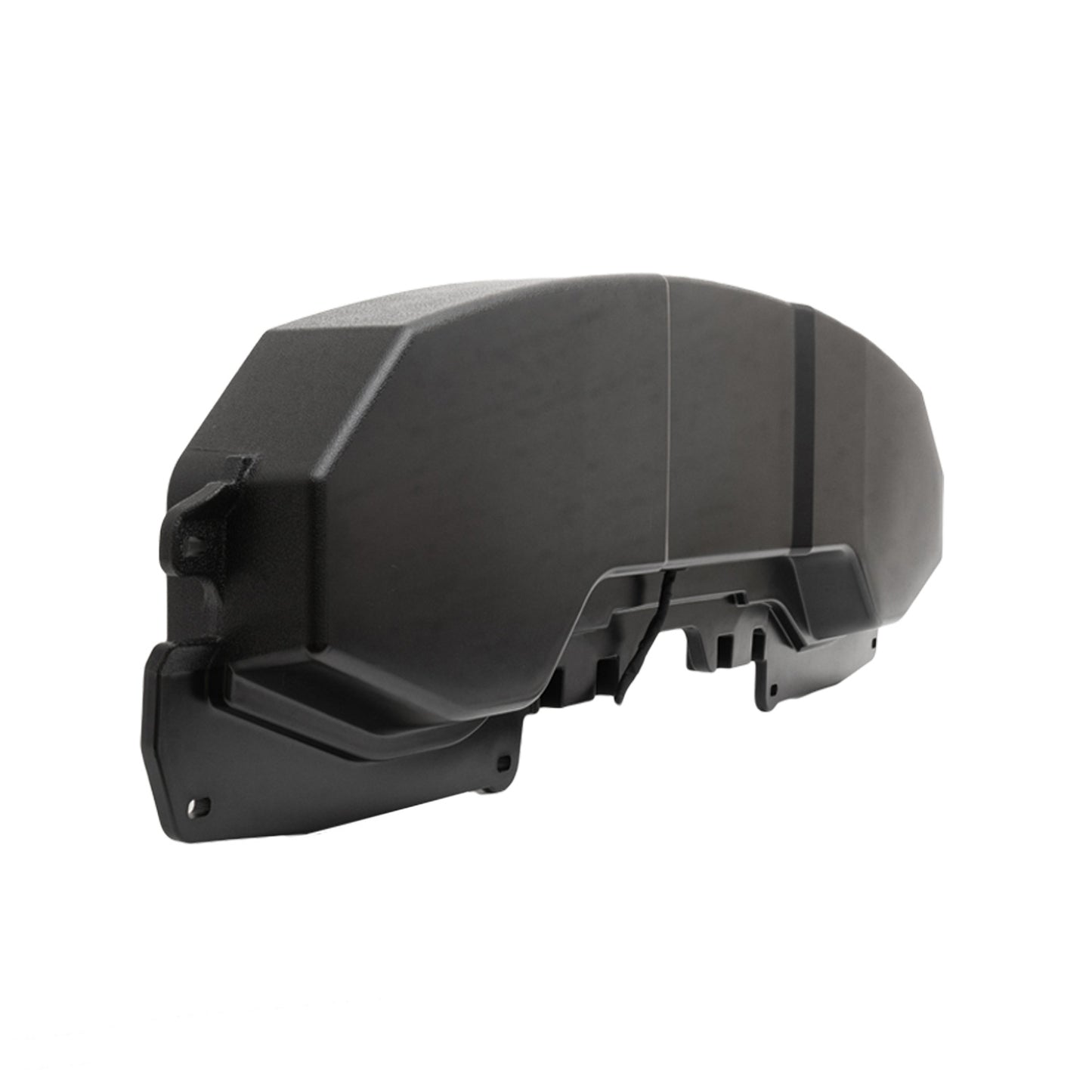 MB Quart Tuned Rear Soundbar with 8 Inch Compression Horn Speakers, Enclosure, and RGB LED Lighting | Jeep® Wrangler (JL) / Gladiator (JT)